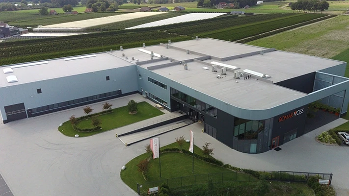 Romar Voss Gebouw